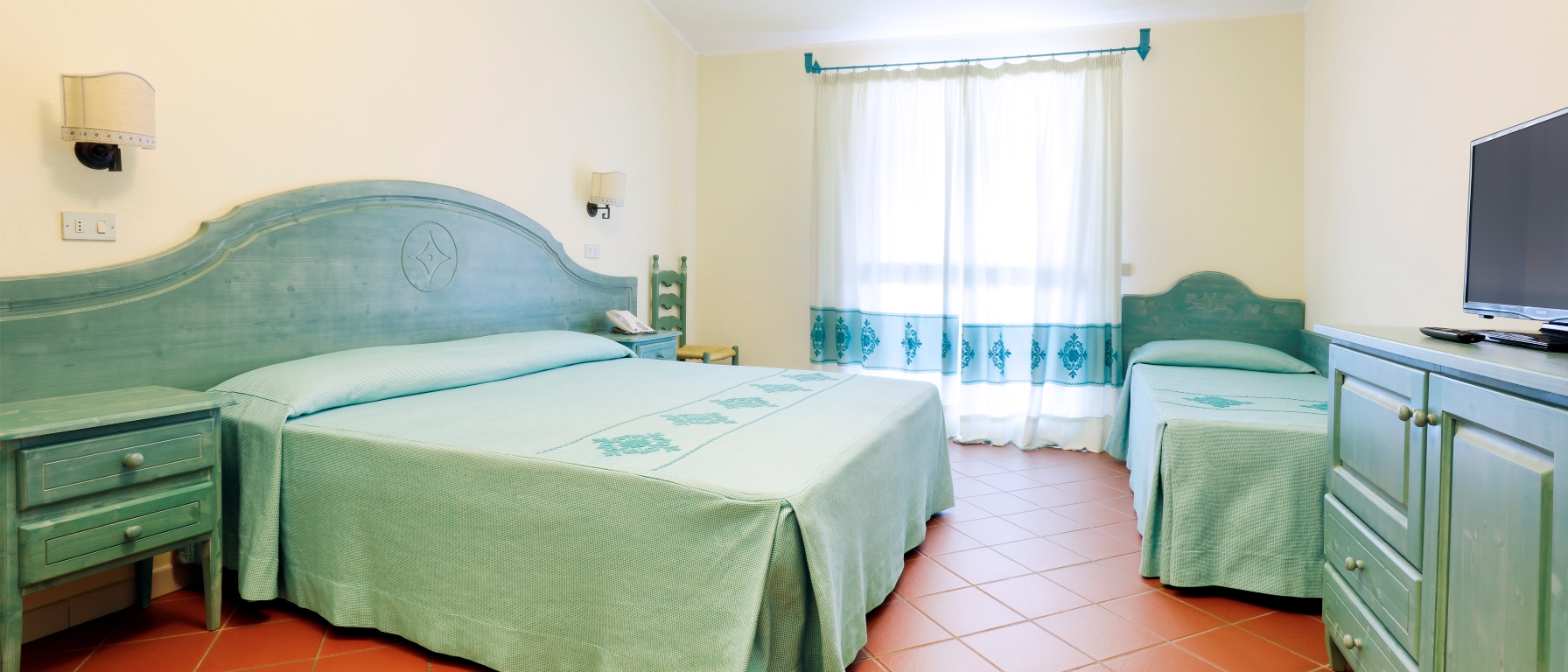 Rooms  Sardegna - Italia