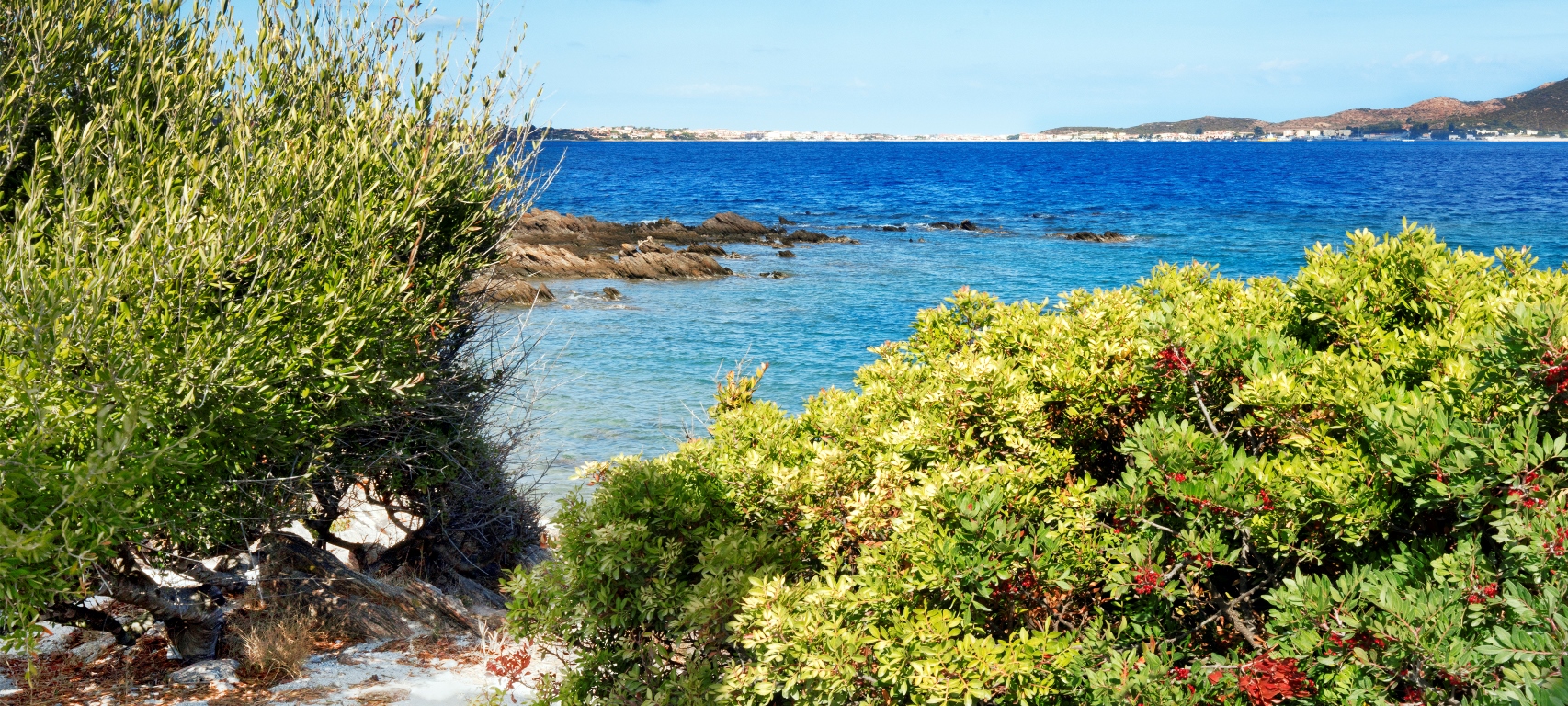 The most beautiful beaches of Golfo Aranci Golfo Aranci  Sardegna - Italia