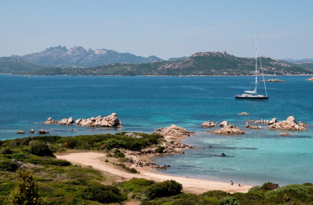 Arcipelago di La Maddalena, Sardegna