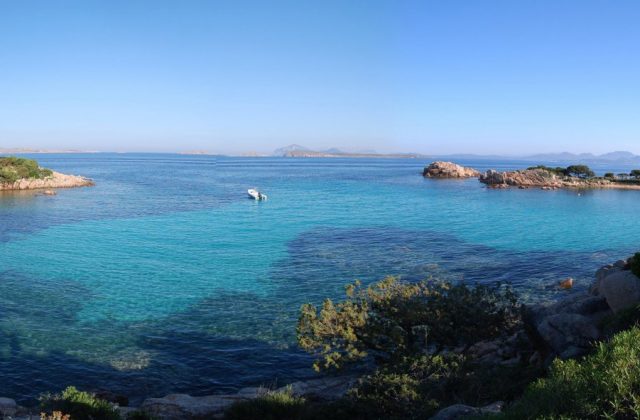 Spiaggia del Romazzino